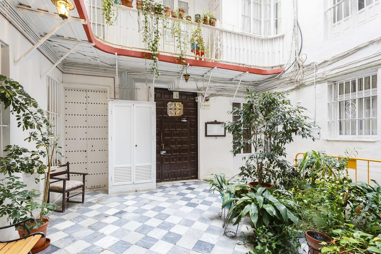 Appartement La Herencia Del Regidor By Cadiz4rentals Cádiz