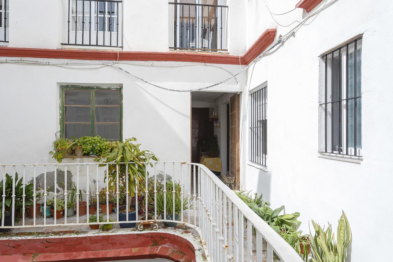 La Herencia Del Regidor By Cadiz4rentals Appartement