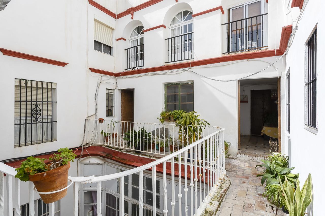 La Herencia Del Regidor By Cadiz4rentals Appartement *